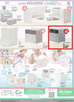 Dis-Chem : Warm Winter Baby Savings (13 July - 13 August 2023), page 17