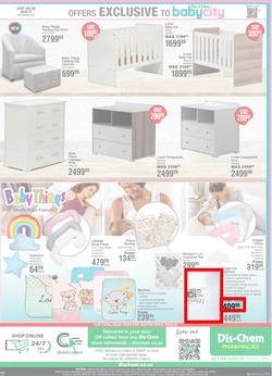 Dis-Chem : Warm Winter Baby Savings (13 July - 13 August 2023), page 17