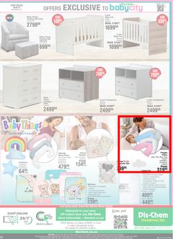 Dis-Chem : Warm Winter Baby Savings (13 July - 13 August 2023), page 17