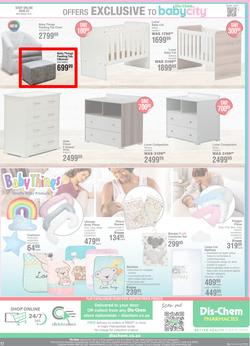 Dis-Chem : Warm Winter Baby Savings (13 July - 13 August 2023), page 17