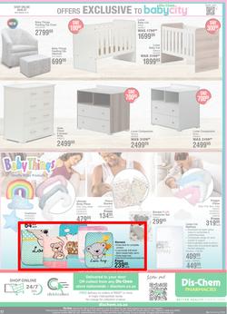 Dis-Chem : Warm Winter Baby Savings (13 July - 13 August 2023), page 17