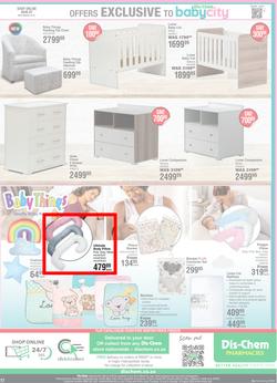 Dis-Chem : Warm Winter Baby Savings (13 July - 13 August 2023), page 17