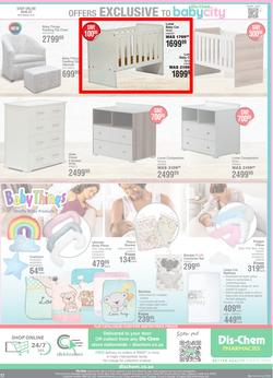 Dis-Chem : Warm Winter Baby Savings (13 July - 13 August 2023), page 17