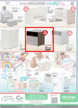 Dis-Chem : Warm Winter Baby Savings (13 July - 13 August 2023), page 17