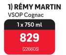 Remy Martin VSOP Cognac-750ml