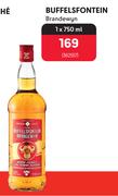 Buffelsfontein Brandewyn-750ml