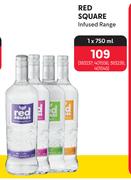Red Square Infused Range-750ml