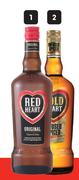 Gold Heart Rum-750ml
