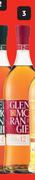 Glenmorangie Lasanta 12 YO Whisky-750ml