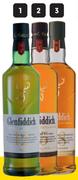 Glenfiddich 15 YO Solera Reserve Single Malt Scotch Whisky-750ml