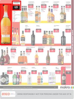 Makro : Get Back To More Savings At Makro (25 January - 04 February 2024), page 17