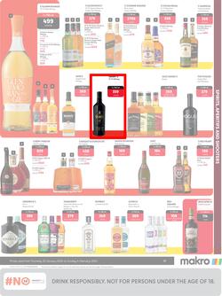 Makro : Get Back To More Savings At Makro (25 January - 04 February 2024), page 17