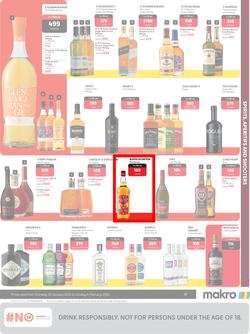 Makro : Get Back To More Savings At Makro (25 January - 04 February 2024), page 17