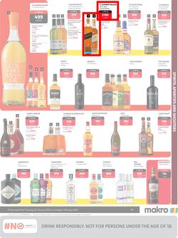 Makro : Get Back To More Savings At Makro (25 January - 04 February 2024), page 17