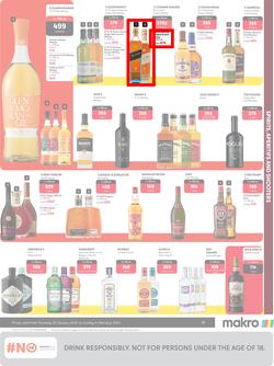 Makro : Get Back To More Savings At Makro (25 January - 04 February 2024), page 17