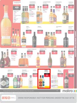 Makro : Get Back To More Savings At Makro (25 January - 04 February 2024), page 17