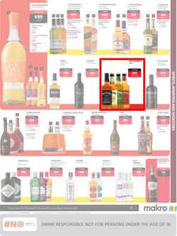 Makro : Get Back To More Savings At Makro (25 January - 04 February 2024), page 17