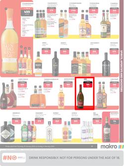 Makro : Get Back To More Savings At Makro (25 January - 04 February 2024), page 17