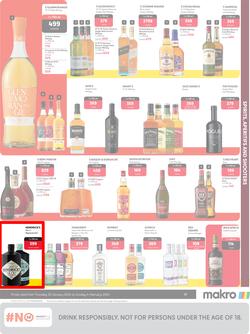 Makro : Get Back To More Savings At Makro (25 January - 04 February 2024), page 17