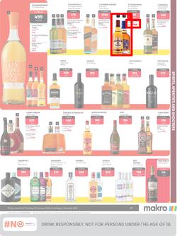 Makro : Get Back To More Savings At Makro (25 January - 04 February 2024), page 17