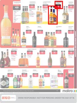 Makro : Get Back To More Savings At Makro (25 January - 04 February 2024), page 17