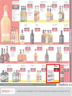 Makro : Get Back To More Savings At Makro (25 January - 04 February 2024), page 17