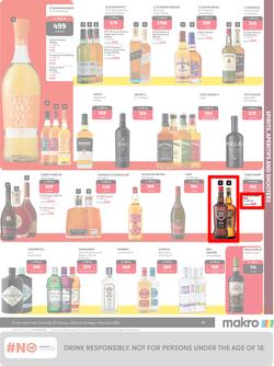Makro : Get Back To More Savings At Makro (25 January - 04 February 2024), page 17
