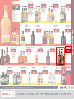 Makro : Get Back To More Savings At Makro (25 January - 04 February 2024), page 17