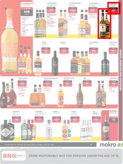 Makro : Get Back To More Savings At Makro (25 January - 04 February 2024), page 17