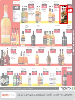 Makro : Get Back To More Savings At Makro (25 January - 04 February 2024), page 17