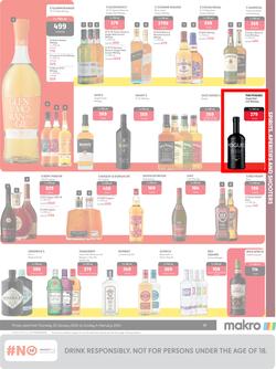 Makro : Get Back To More Savings At Makro (25 January - 04 February 2024), page 17
