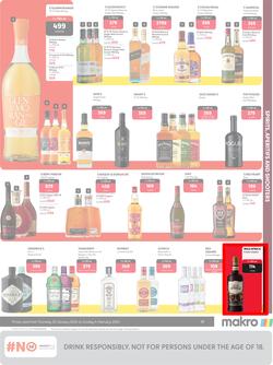 Makro : Get Back To More Savings At Makro (25 January - 04 February 2024), page 17