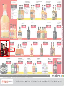 Makro : Get Back To More Savings At Makro (25 January - 04 February 2024), page 17