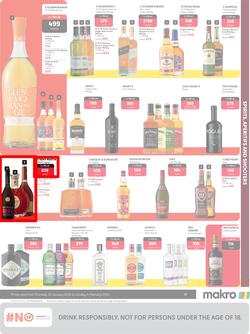 Makro : Get Back To More Savings At Makro (25 January - 04 February 2024), page 17