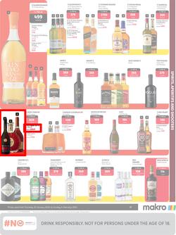 Makro : Get Back To More Savings At Makro (25 January - 04 February 2024), page 17