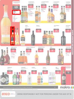 Makro : Get Back To More Savings At Makro (25 January - 04 February 2024), page 17