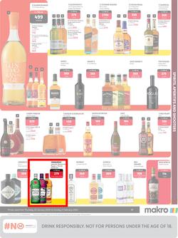 Makro : Get Back To More Savings At Makro (25 January - 04 February 2024), page 17