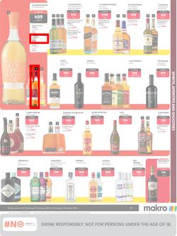 Makro : Get Back To More Savings At Makro (25 January - 04 February 2024), page 17
