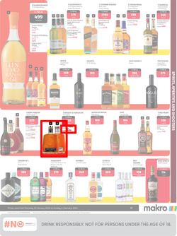 Makro : Get Back To More Savings At Makro (25 January - 04 February 2024), page 17
