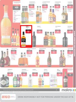 Makro : Get Back To More Savings At Makro (25 January - 04 February 2024), page 17