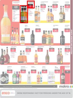 Makro : Get Back To More Savings At Makro (25 January - 04 February 2024), page 17