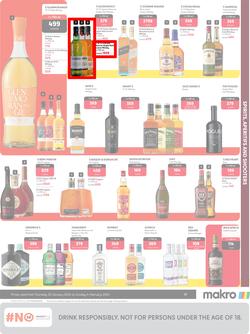 Makro : Get Back To More Savings At Makro (25 January - 04 February 2024), page 17