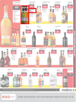 Makro : Get Back To More Savings At Makro (25 January - 04 February 2024), page 17