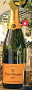 Veuve Clicquot Brut Champagne-750ml