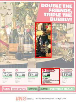 SUPERSPAR Western Cape : Christmas Super Savings (24 November - 07 December 2025), page 17