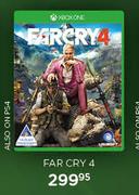 Xbox One Far Cry 4