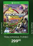 Xbox One Trackmania Turbo