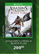 Xbox One Assassin’s Creed 4: Black Flag