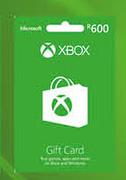 Xbox One Live Gift Cards