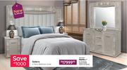 Galera 2 Piece Bedroom Suite